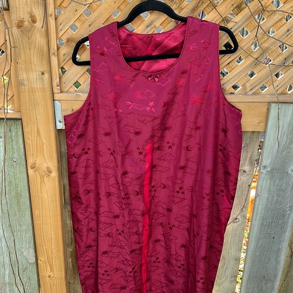 Vintage Celestial Jessica Nightgown - Picture 3 of 10